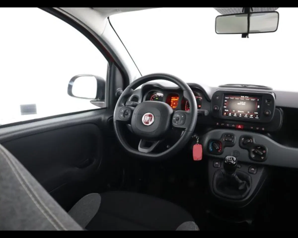 Fiat Panda usata a Bologna (11)