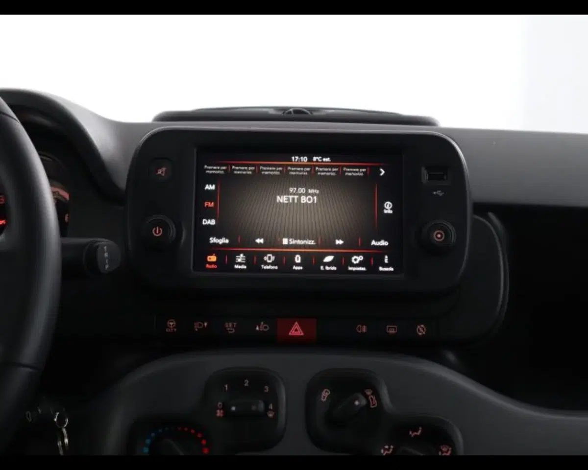 Fiat Panda usata a Bologna (13)