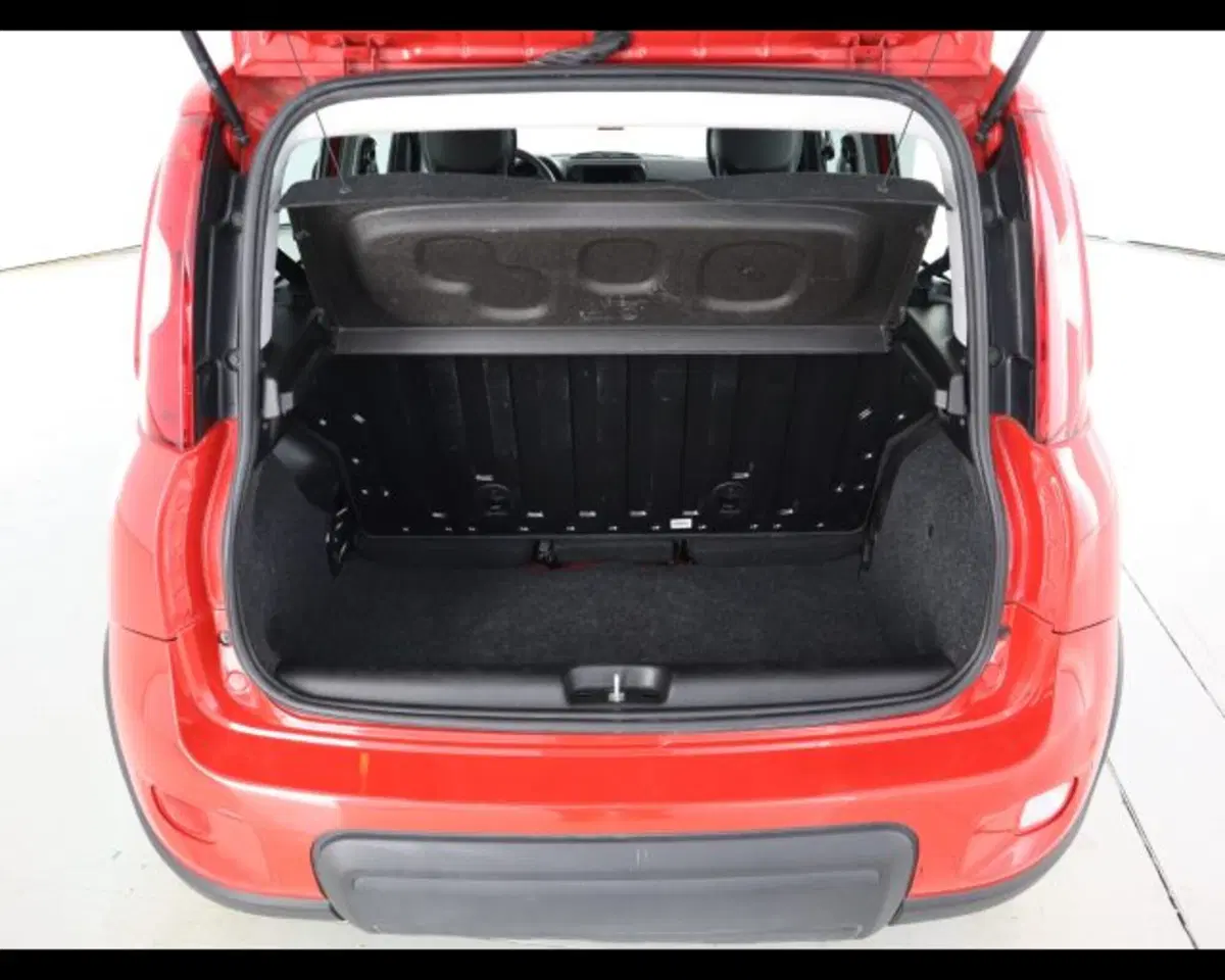 Fiat Panda usata a Bologna (15)