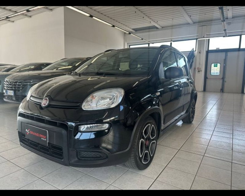 Fiat Panda usata a Bologna