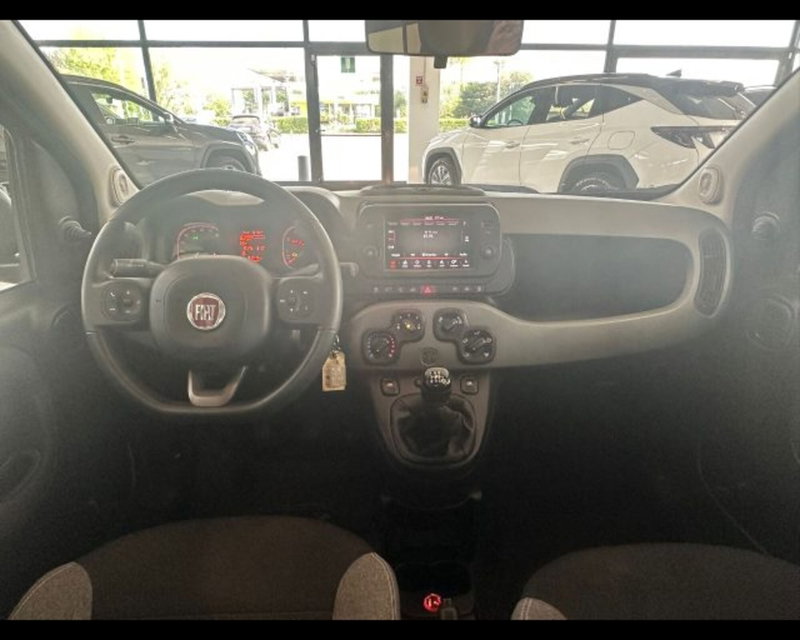 Fiat Panda usata a Bologna (11)