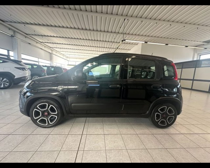 Fiat Panda usata a Bologna (2)