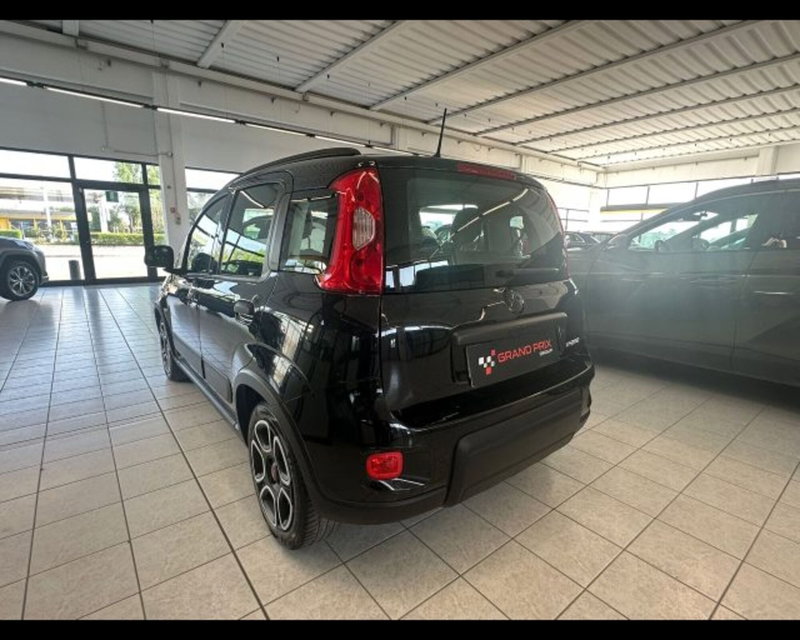 Fiat Panda usata a Bologna (3)