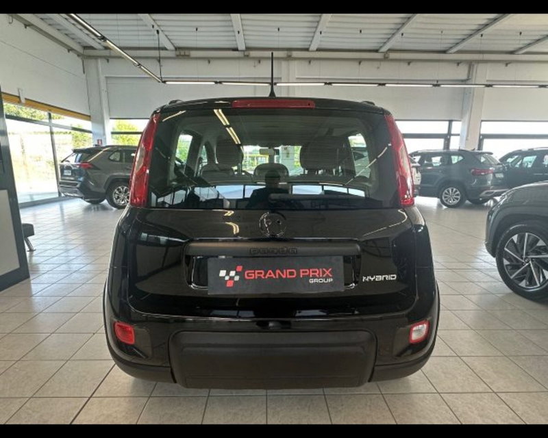 Fiat Panda usata a Bologna (4)
