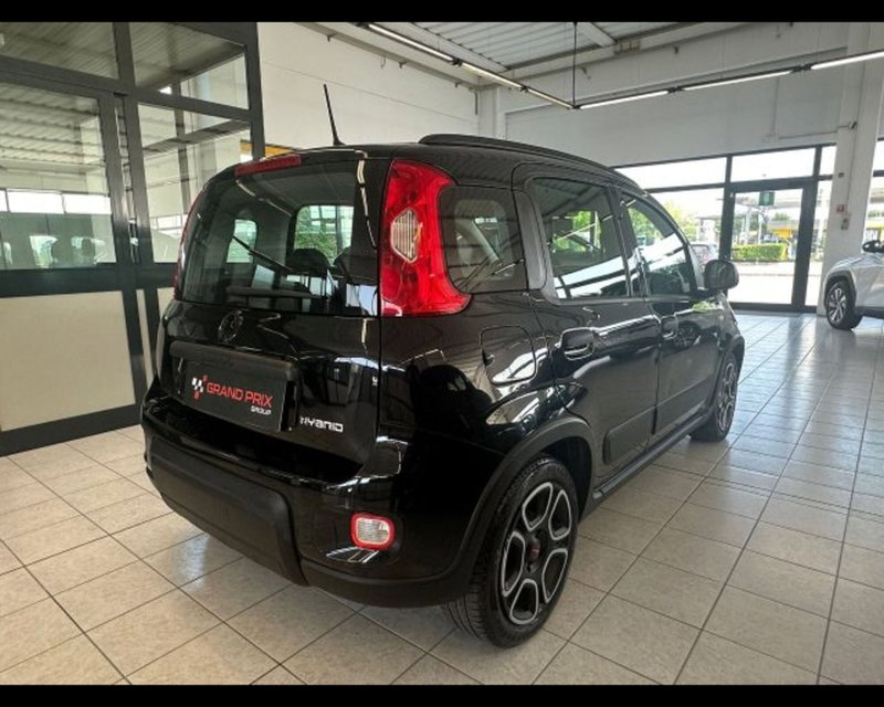 Fiat Panda usata a Bologna (5)
