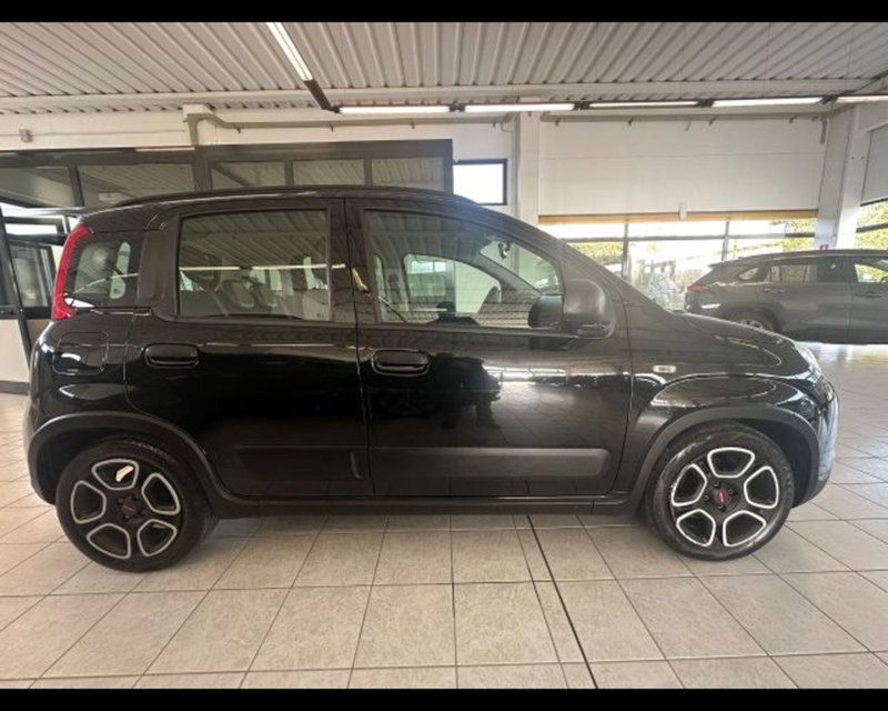 Fiat Panda usata a Bologna (6)