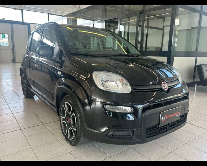 Fiat Panda usata a Bologna (7)