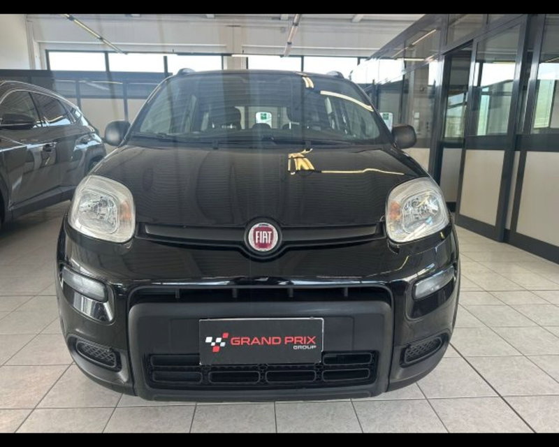 Fiat Panda usata a Bologna (8)