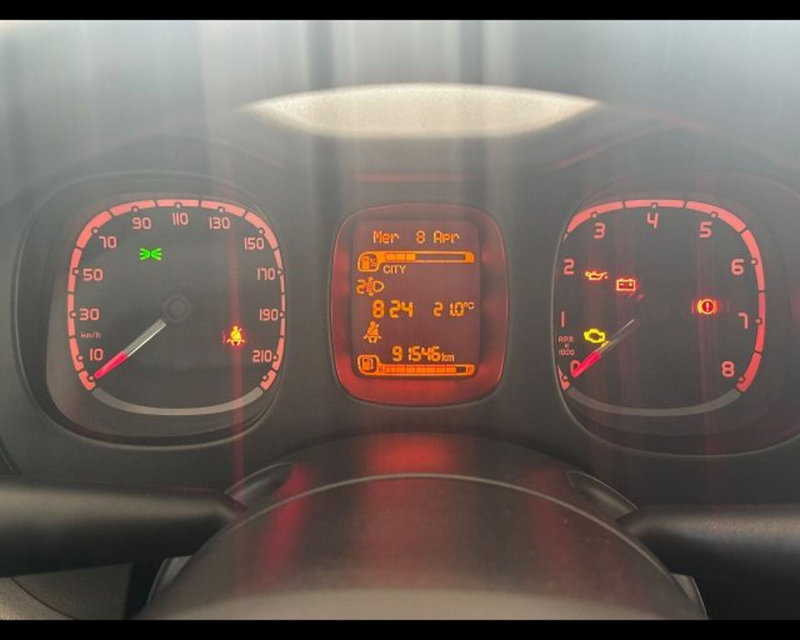 Fiat Panda usata a Bologna (9)
