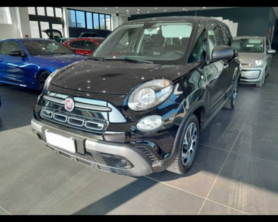 Fiat 500L 1.4 95 CV Mirror City Cross del 2018 usata a Castenaso