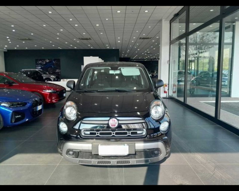 Fiat 500L usata a Bologna (11)