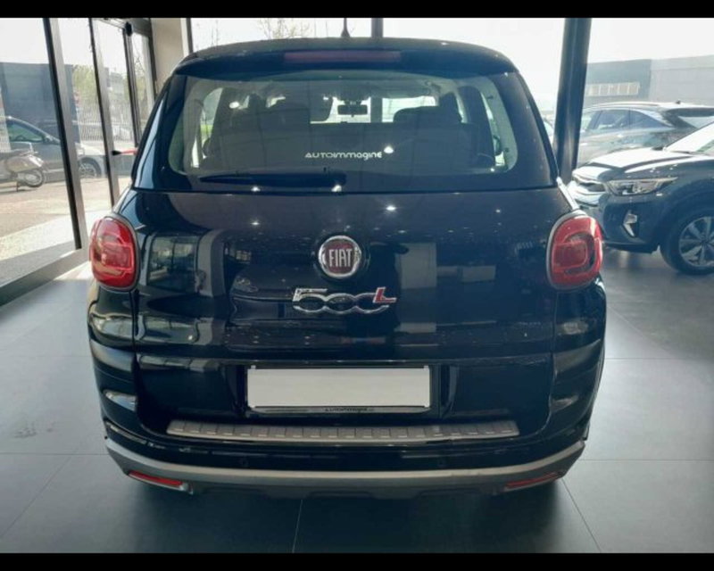 Fiat 500L usata a Bologna (12)