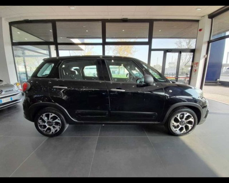 Fiat 500L usata a Bologna (13)