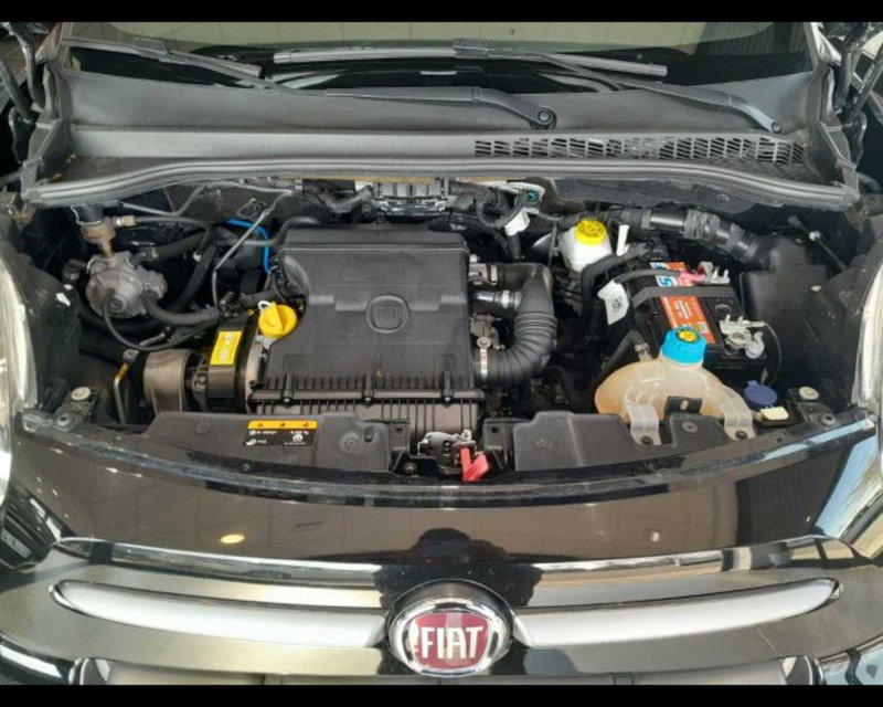 Fiat 500L usata a Bologna (14)