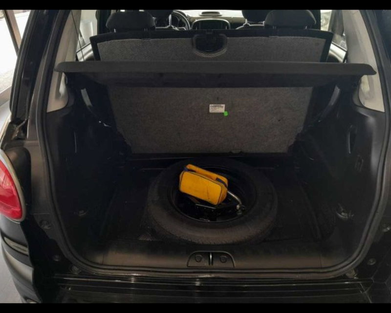 Fiat 500L usata a Bologna (15)