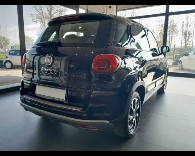 Fiat 500L usata a Bologna (2)