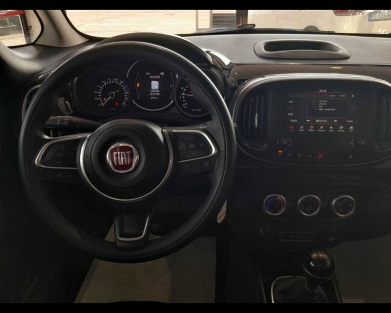 Fiat 500L usata a Bologna (4)