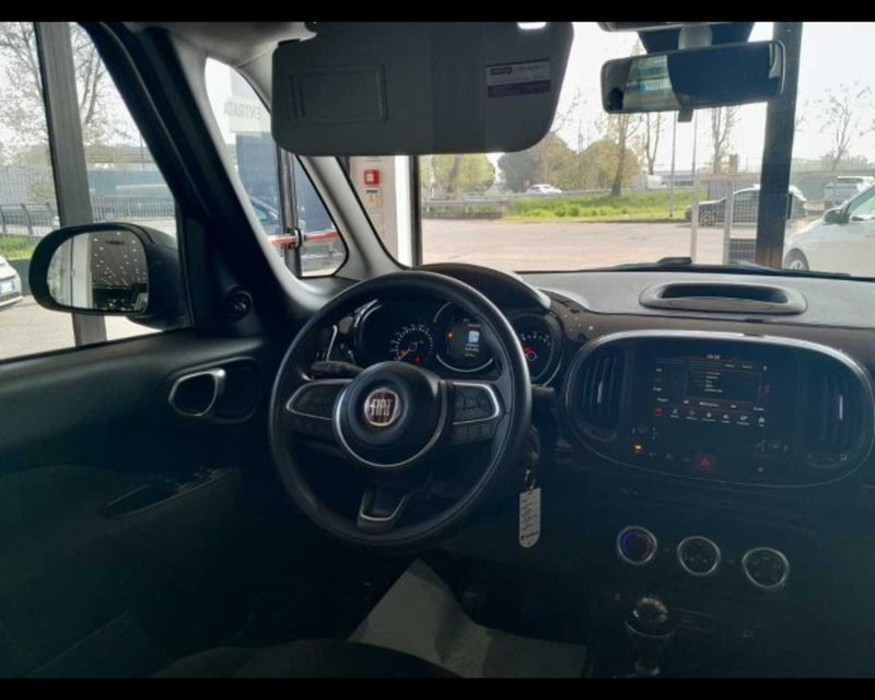 Fiat 500L usata a Bologna (6)