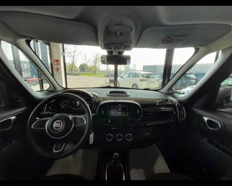 Fiat 500L usata a Bologna (7)
