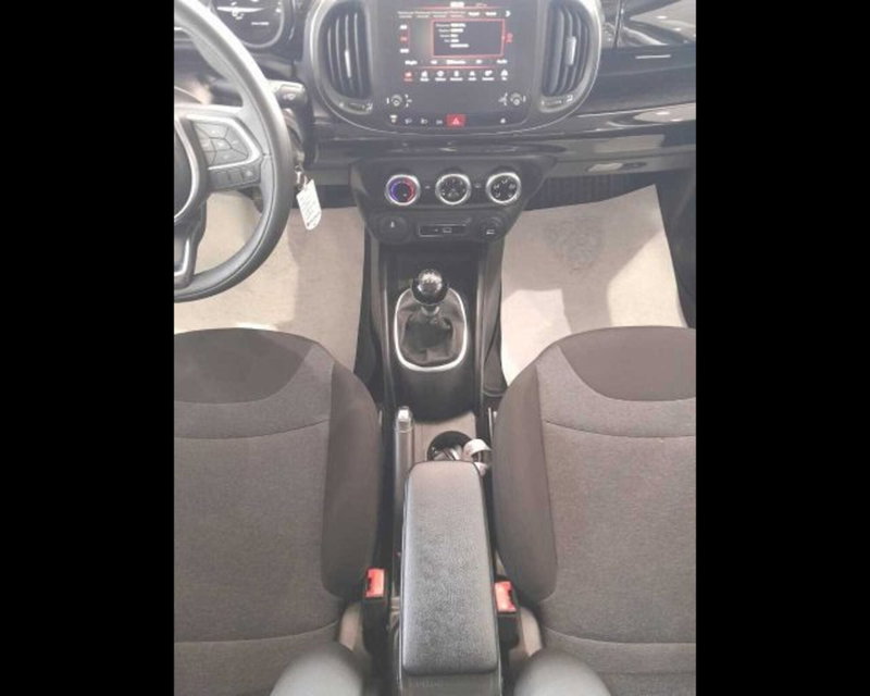 Fiat 500L usata a Bologna (8)