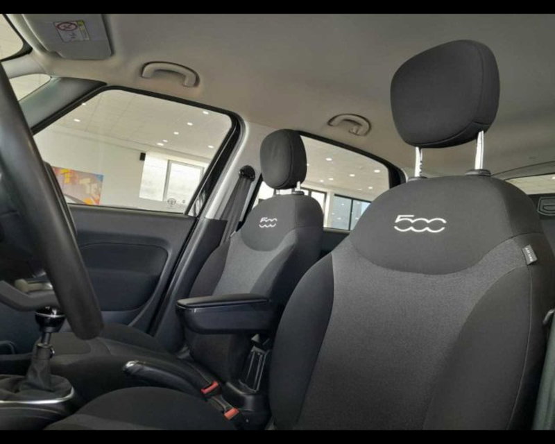 Fiat 500L usata a Bologna (9)
