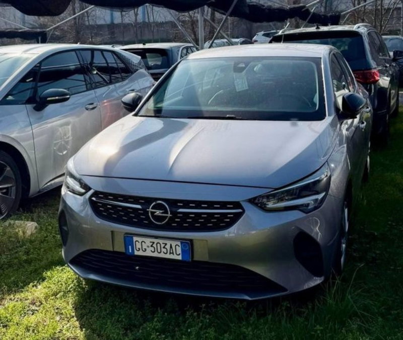 Opel Corsa usata a Bologna