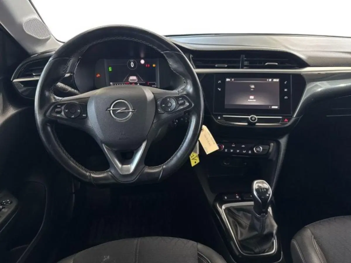 Opel Corsa usata a Bologna (10)