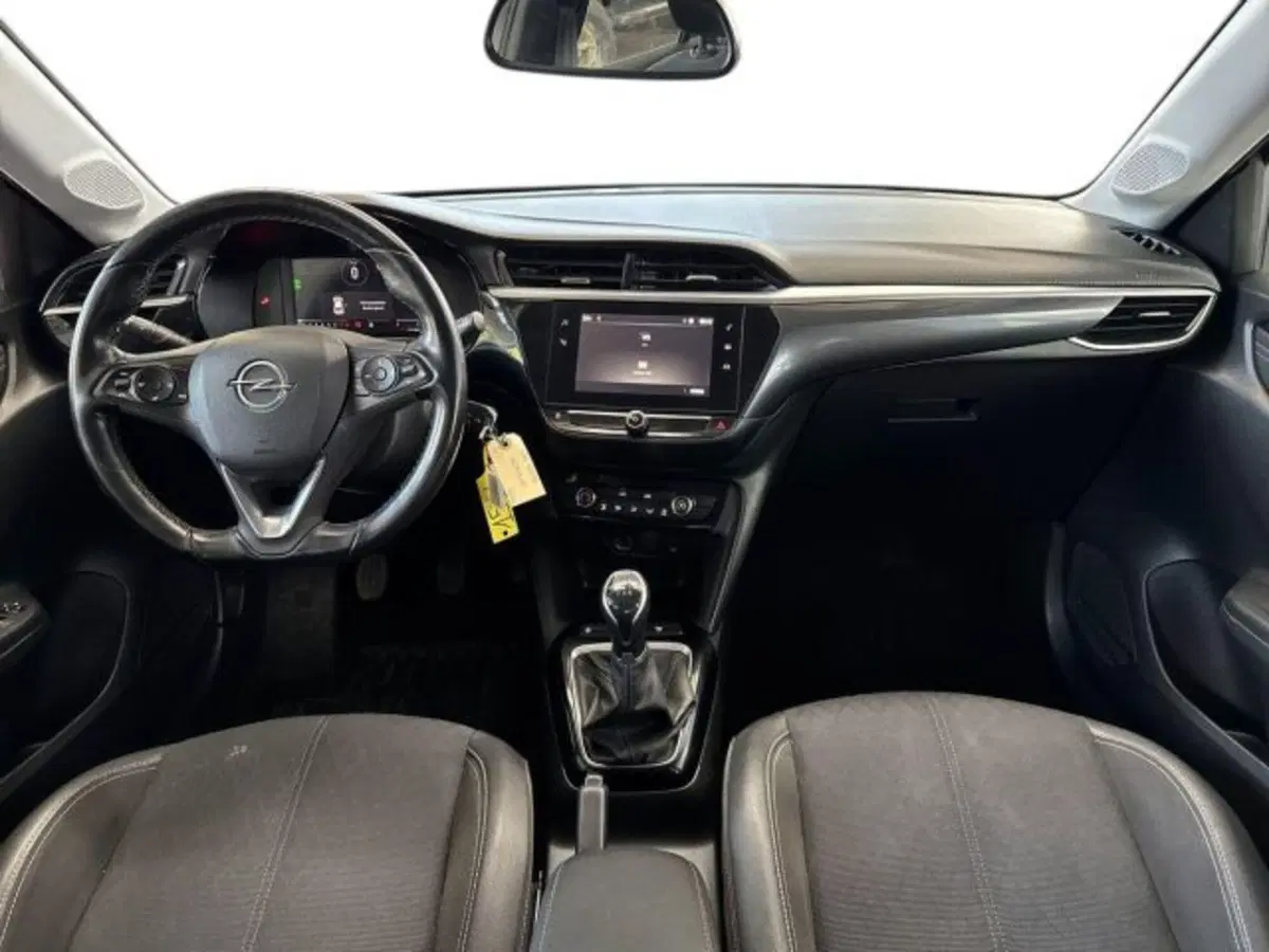 Opel Corsa usata a Bologna (9)