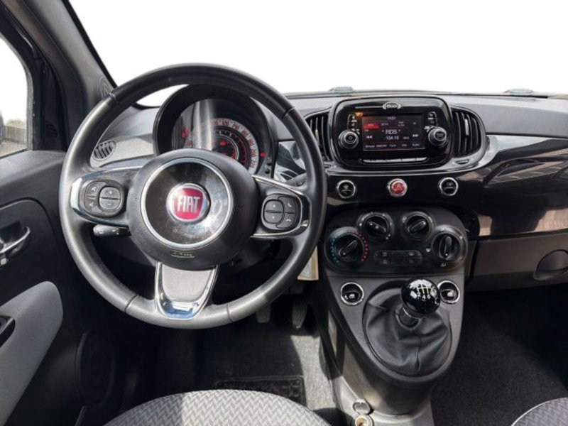 Fiat 500 usata a Bologna (10)