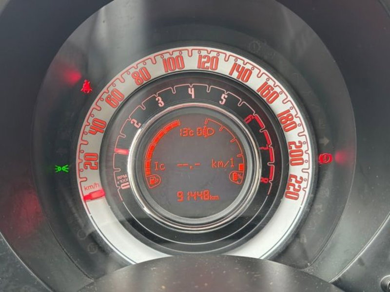 Fiat 500 usata a Bologna (11)
