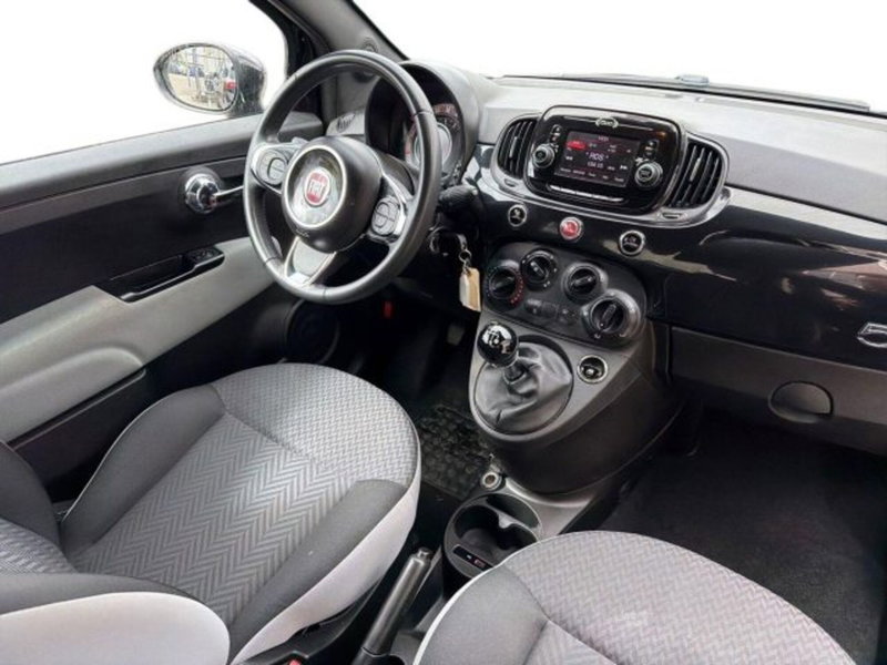 Fiat 500 usata a Bologna (14)