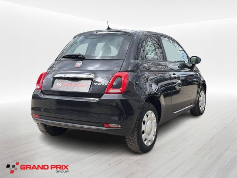 Fiat 500 usata a Bologna (2)