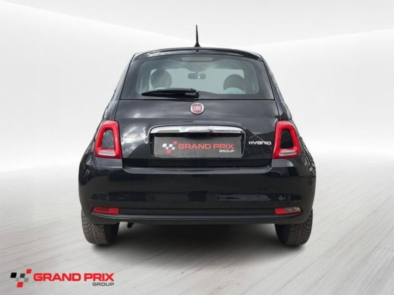 Fiat 500 usata a Bologna (5)