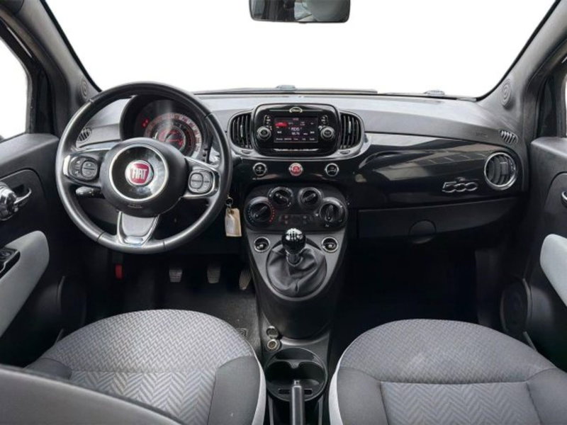 Fiat 500 usata a Bologna (9)