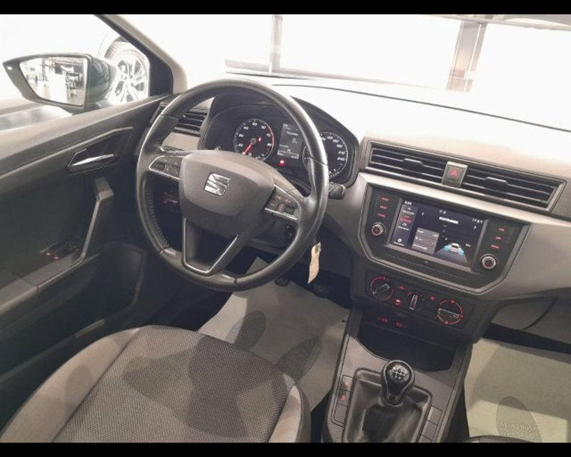 SEAT Ibiza usata a Bologna (10)