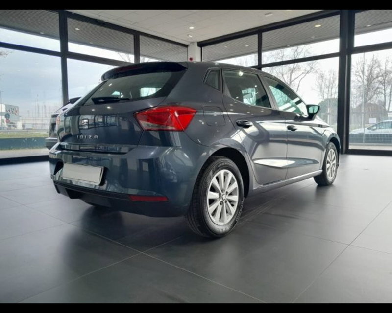 SEAT Ibiza usata a Bologna (2)