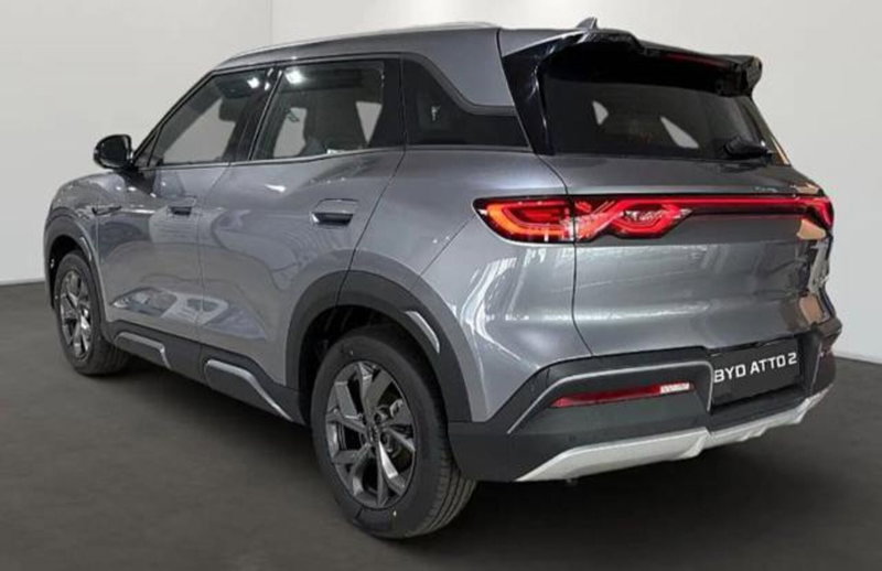 Byd Atto 2 usata a Bologna (4)