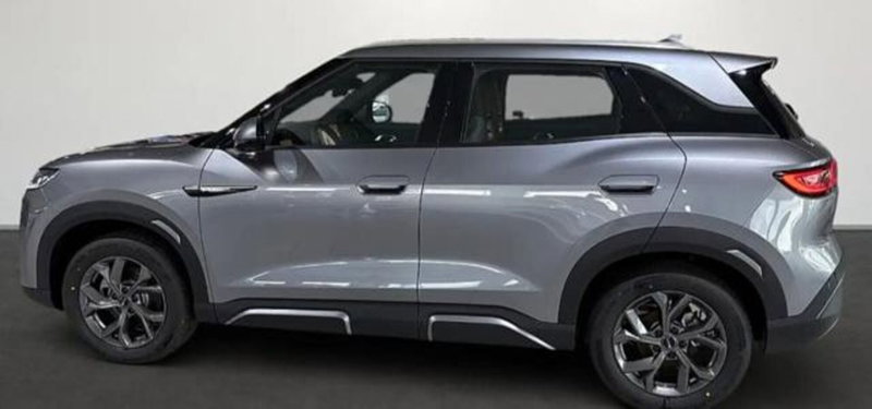 Byd Atto 2 usata a Bologna (5)