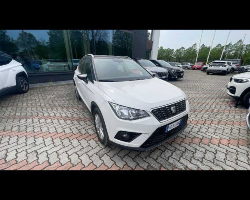 SEAT Arona usata a Bologna