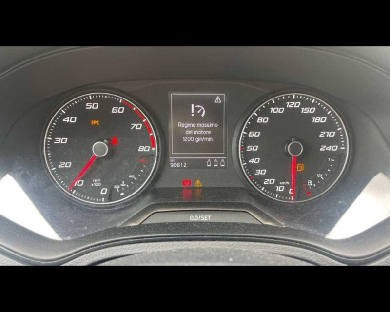 SEAT Arona usata a Bologna (12)