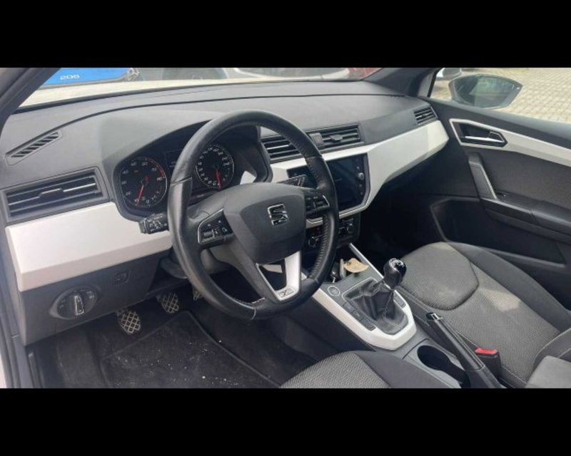 SEAT Arona usata a Bologna (3)