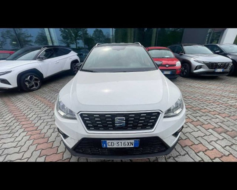 SEAT Arona usata a Bologna (7)