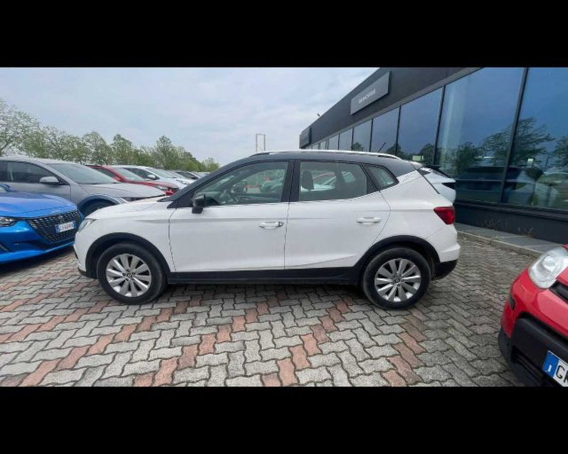 SEAT Arona usata a Bologna (8)