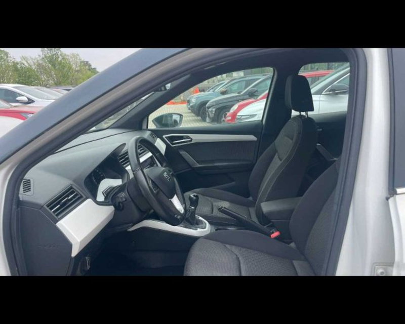 SEAT Arona usata a Bologna (9)