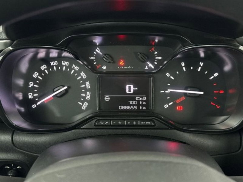 Citroen C3 usata a Bologna (11)