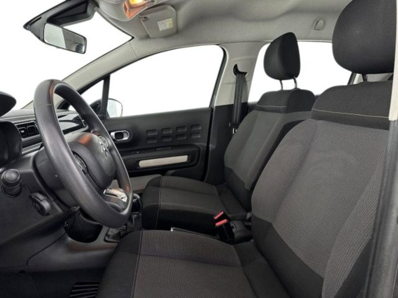 Citroen C3 usata a Bologna (12)