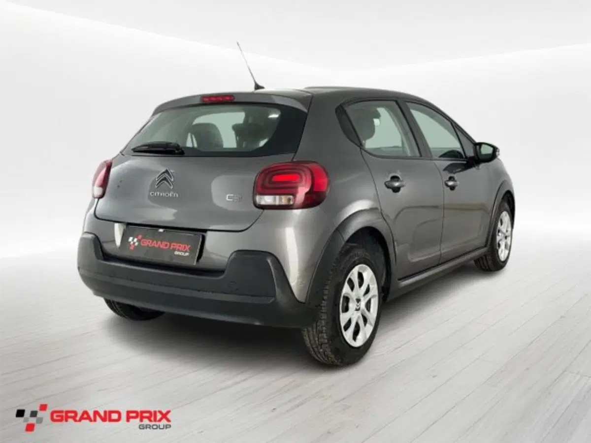 Citroen C3 usata a Bologna (2)