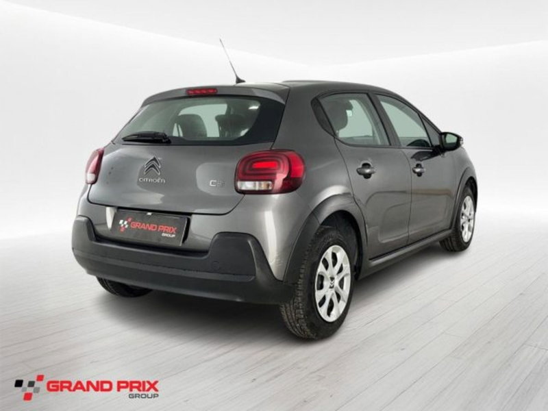 Citroen C3 usata a Bologna (2)