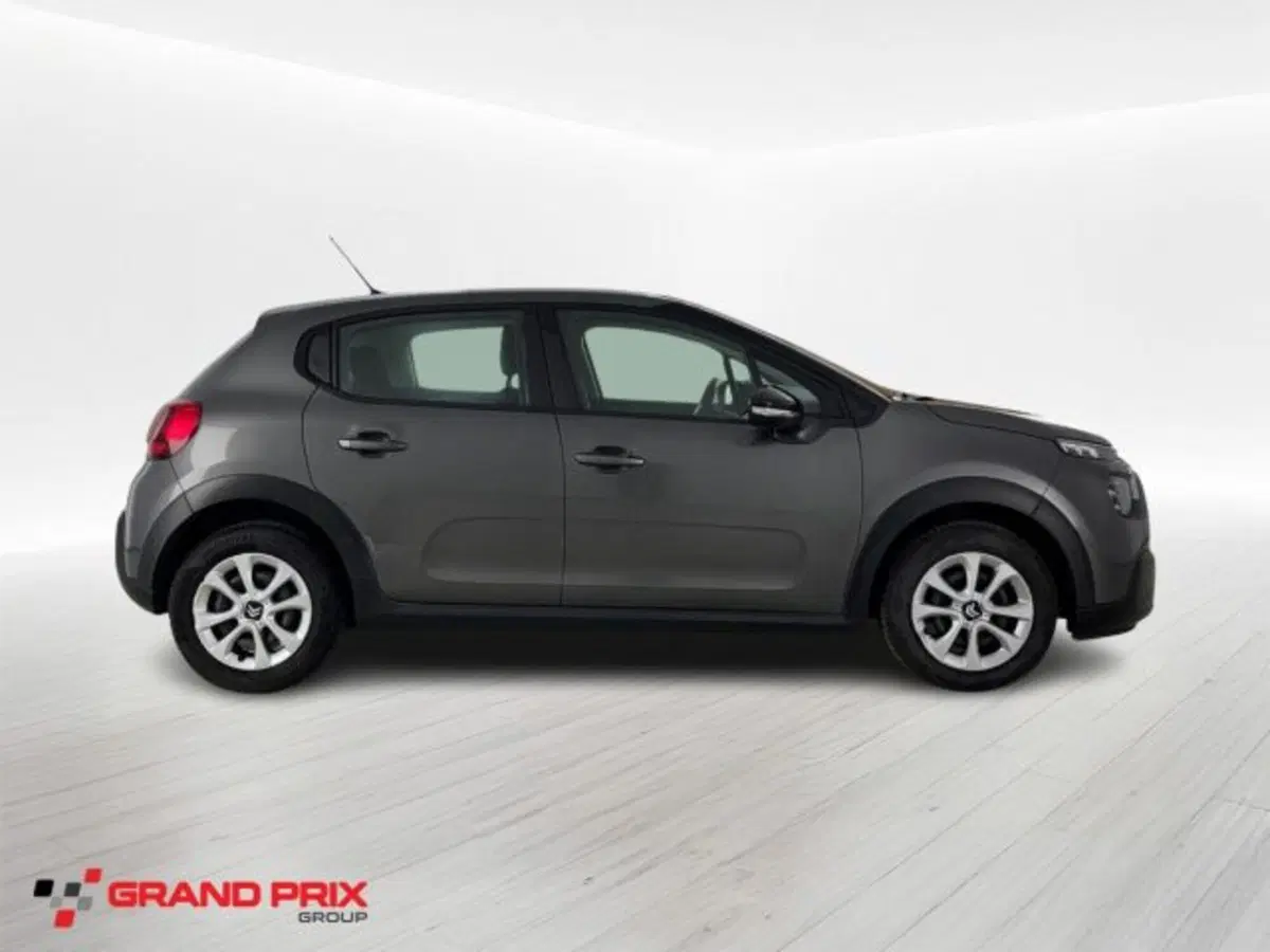Citroen C3 usata a Bologna (4)