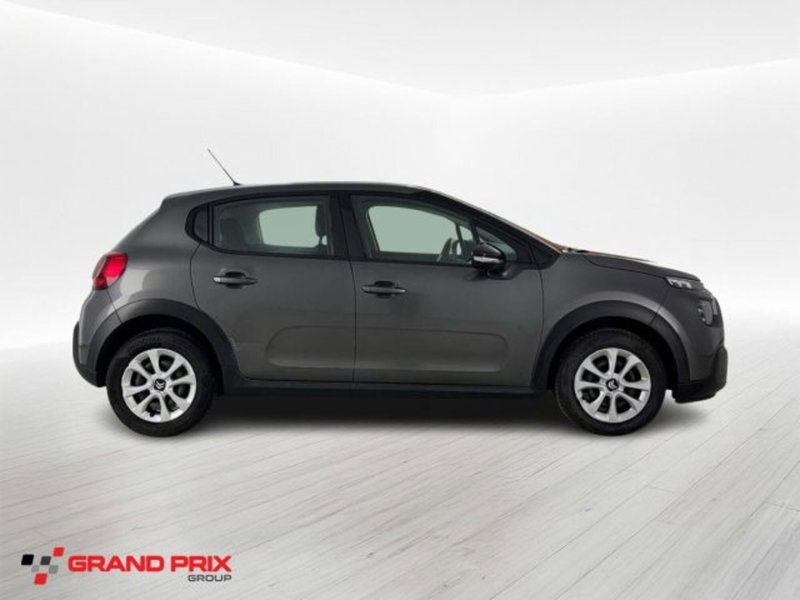 Citroen C3 usata a Bologna (4)